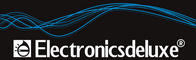 Логотип фирмы Electronicsdeluxe в Балашове