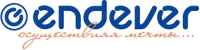 Логотип фирмы ENDEVER в Балашове