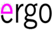 Логотип фирмы Ergo в Балашове