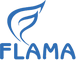 Логотип фирмы Flama в Балашове