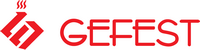 Логотип фирмы GEFEST в Балашове
