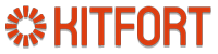 Логотип фирмы Kitfort в Балашове