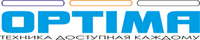 Логотип фирмы Optima в Балашове