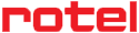 Логотип фирмы Rotel в Балашове