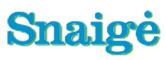Логотип фирмы Snaige в Балашове