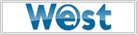 Логотип фирмы WEST в Балашове