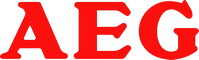 Логотип фирмы AEG в Балашове