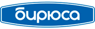 Логотип фирмы Бирюса в Балашове