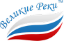Логотип фирмы Великие реки в Балашове