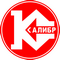 Логотип фирмы Калибр в Балашове