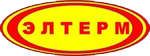 Логотип фирмы Элтерм в Балашове