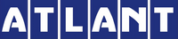 Логотип фирмы ATLANT в Балашове