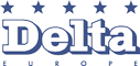 Логотип фирмы DELTA в Балашове