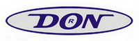 Логотип фирмы DON в Балашове